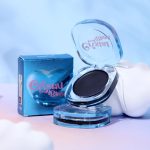 ⁦KASTWAVE Black Cream Blush, Color Changing Blush for Cheeks and Lips Tint Makeup, Black Blush PH Temperature Changing Tinted Cream Blush Long Lasting Blendable Dewy & Natural Finish for All Skin Tones⁩ - الصورة ⁦6⁩