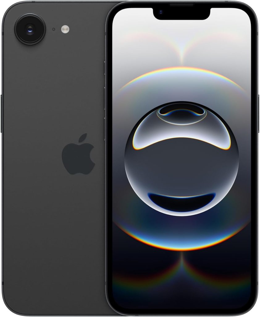 Apple iPhone 16e (512 GB) - Black