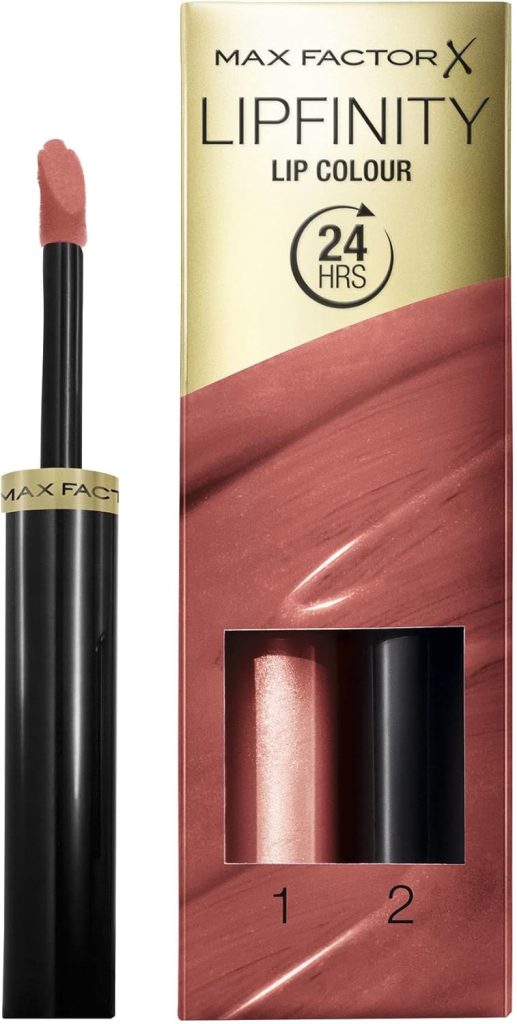 Max factor lipfinity lipcolour 24h 144 endlessly magic 2ml