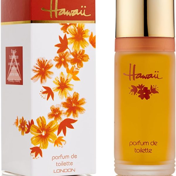 Milton Lloyd Limited UTC Hawaii Parfum de Toilette Spray For Women, 1.85 oz