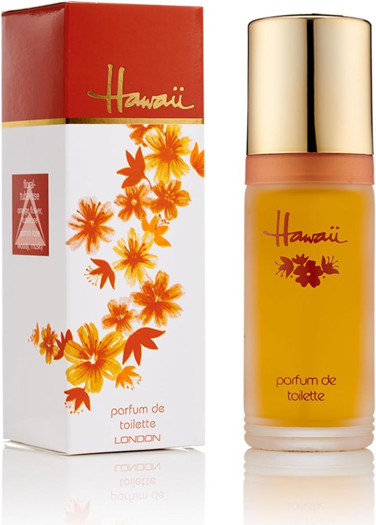 Milton Lloyd Limited UTC Hawaii Parfum de Toilette Spray For Women, 1.85 oz