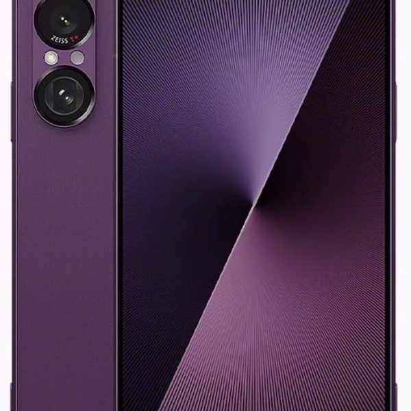 Sony Xperia 1 VII DUAL-SIM 256GB ROM + 12GB RAM (GSM Only | No CDMA) Factory Unlocked 5G Smartphone (Orchid Purple) - International Version