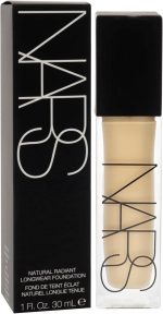 ⁦Nars Natural Radiant Longwear Foundation For Women, Gobi, 30 ml⁩ - الصورة ⁦3⁩