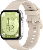 ⁦NOTCARE [3 Packs ] Replacement Bands compatible with Huawei Watch Fit 3,Silicone Sports Wrist Strap Adjustable Wrist Bands for Women Men, Lightweight Sport Wristband Intended for Huawei Watch Fit3⁩ - الصورة ⁦4⁩
