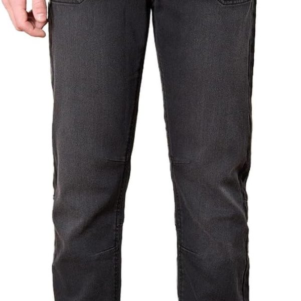 REDTAG Senior Boys Solid Jeans