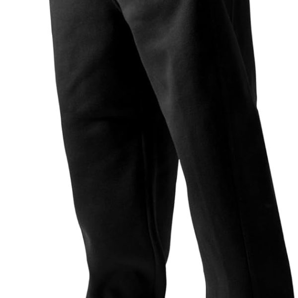 Urban Classics Mens Sweatpants TB014B Drawstring Joggers, Sport Trousers with Elastic Waist, Tracksuit Trousers with Elasticated Zipped Ankles, Loose Fit (pack of 1)
