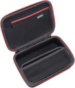 ⁦RLSOCO Case for Braun Beard Trimmer Series 3/5/9/7 - BT3222,BT3410,BT3440,BT3941,BT5440,BT9441,BT7240,BT7040,BT9420,BT7350 & All-In-One Trimmer MGK3410,MGK3440,MGK5245,MGK7490,MGK7221,MGK7331,MGK7420⁩ - الصورة ⁦5⁩
