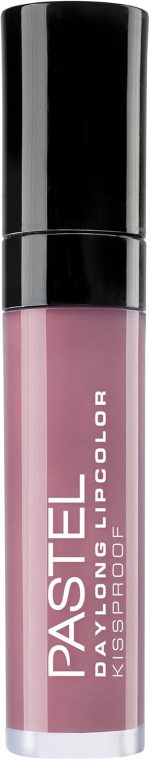 pastel Daylong 29, Ink Liquid Lipstick, Long-lasting Matte Finish Liquid Lip Makeup, Highly Pigmented Color, Exhilarator