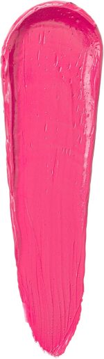 ⁦Flormar Kiss Me More Lip Tattoo 024 Crazy Pink⁩ - الصورة ⁦2⁩