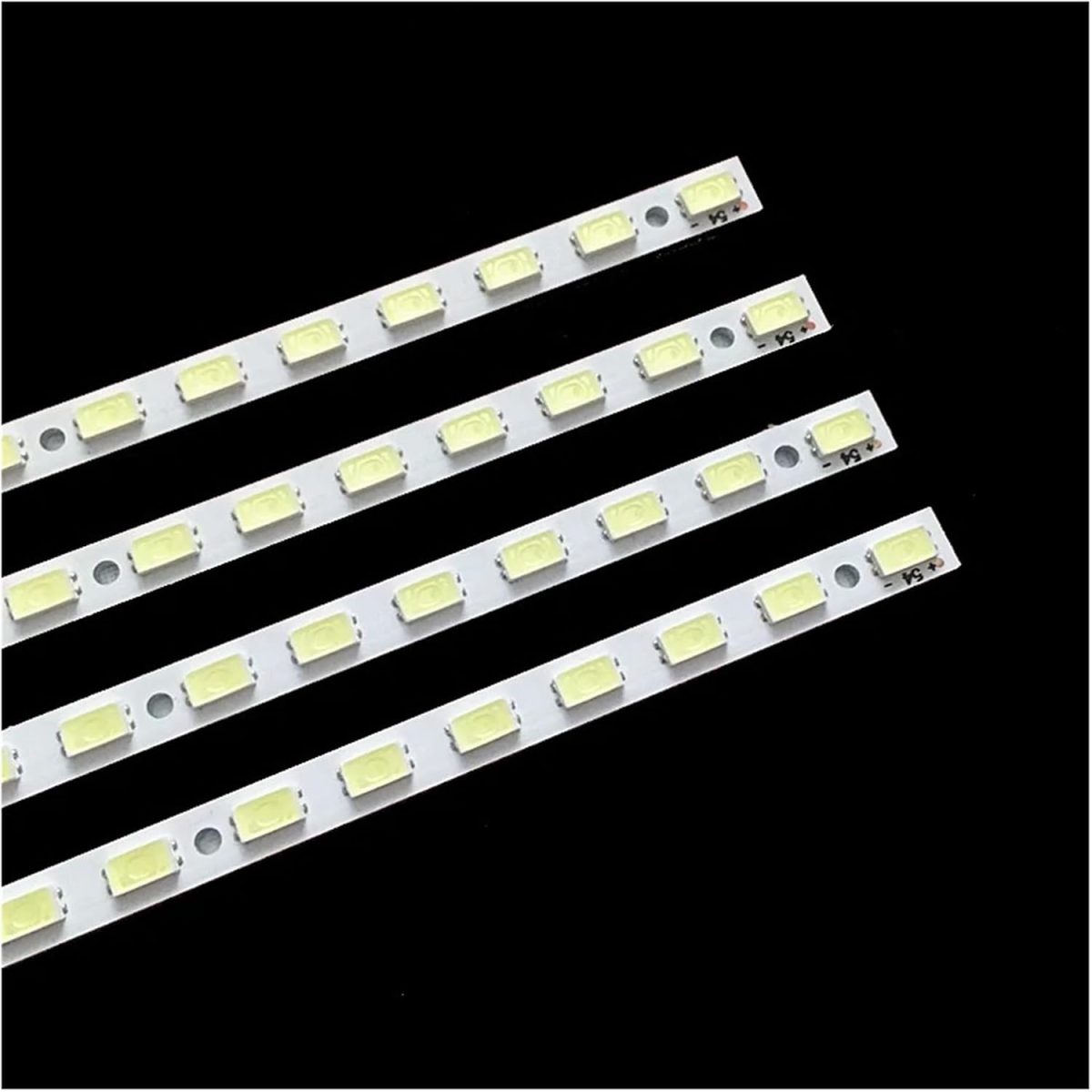⁦SHYHHTS 4pcs 520mm TV Backlight Strips for So/n.y 46inch 54 Lamp RUNTK4337TP for K.DL-46EX700 for K.DL-46NX700⁩ - الصورة ⁦2⁩