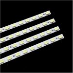 ⁦SHYHHTS 4pcs 520mm TV Backlight Strips for So/n.y 46inch 54 Lamp RUNTK4337TP for K.DL-46EX700 for K.DL-46NX700⁩ - الصورة ⁦2⁩