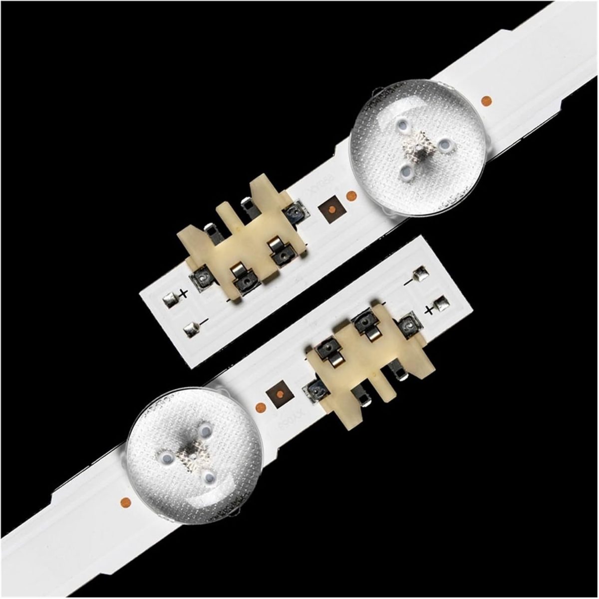 ⁦SHYHHTS 561mm 3pcs Led Tv Backlight Strip for Sam/s.ung 28H UE28J4100 LT28E310EX T28E310EX UE28J4100AW UE28H4000 UE28J4100 UN28H4000⁩ - الصورة ⁦2⁩