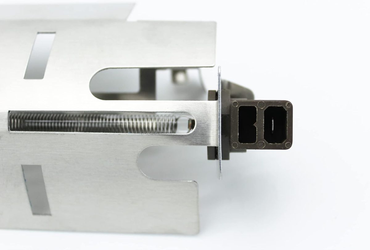 ⁦DIGISHUO WR51X10055 Refrigerator Defrost Heater WR50X10068 Defrost Thermostat and WR55X10025 Temperature Sensor Kit From Compatible with GE Hotpoint Refrigerator Replaces # WR51X10030 AP3183311⁩ - الصورة ⁦5⁩