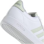 ⁦adidas Grand Court Womens Fitness Sneaker Shoes⁩ - الصورة ⁦7⁩