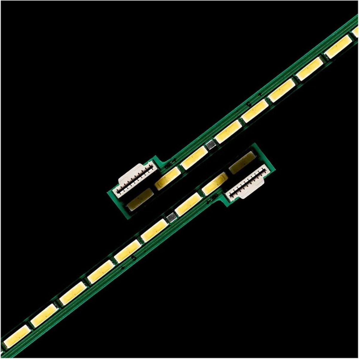 ⁦1pc 586mm Led Tv Backlight Strips for L/G 47inch 47PFL6678 47PFL6907 47PF8060 47PF9060 47LA660S 47LA690S 47LA691S 47LA740V 47LM67⁩ - الصورة ⁦2⁩