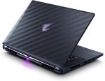 ⁦GIGABYTE AORUS Master 16 Gaming Laptop - 240Hz 2560x1600 OLED - NVIDIA GeForce RTX 5080 - Intel Core Ultra 9 275HX - 1TB SSD with 32GB DDR5 RAM - Windows 11 Home AD (AORUS Master 16 BYH-C5USE64SH)⁩ - الصورة ⁦5⁩