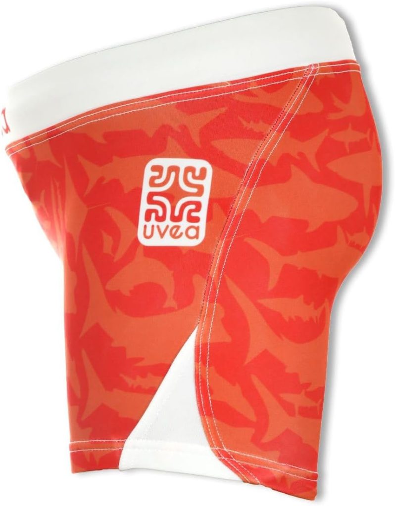 Wonder Brands Girls UVEA00013 Sydney 50 Red 10 Years Multi
