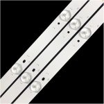 ⁦SHYHHTS 3pcs 585mm 3V Led Tv Backlight for Ch.ang/hong 32inch LB-C320X14-E12-L-G2-SE3 SVJ320AL6 SVJ320AG2 SVJ320AK3 SVJ320AL1 32D2000⁩ - الصورة ⁦2⁩