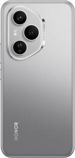 ⁦Honor 400 Pro DUAL-SIM 512GB ROM + 12GB RAM (GSM Only | No CDMA) Factory Unlocked 5G Smartphone (Lunar Grey) - International Version⁩ - الصورة ⁦4⁩
