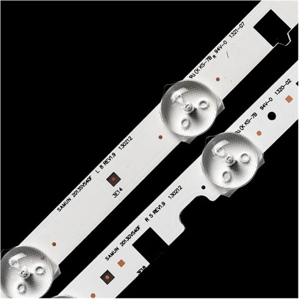 7Pairs/set 40inch LED Backlight Strip for Sam/s.ung 40f 8+5led UE40F5000 UE40F5700 UE40F6400 UA40F5500 UE40F6400AK UA40F5500ARXMN