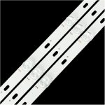 SHYHHTS 3pcs 590mm 3V Led Backlight TV Lens for K.ON/KA 32inch JL.D32061235-083IS-F LED32G200 LSC320AN10 H32C7300K