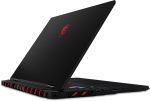 ⁦MSI Raider 18 HX AI A2XWJG-445CA 18" QHD+ 240Hz Gaming Laptop, Intel Core U9-285HX, RTX 5090, 64GB (32GB*2) DDR5 6400MHz Memory, 2TB Gen 5x4 NVMe PCIe SSD, Windows 11 Home⁩ - الصورة ⁦5⁩