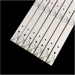 ⁦SHYHHTS 48 pcs 6V1.5W Square Lens LED Backlight for T.C/L 65inch 65HR330M06A6 V1 65D1800 TV Repair 65C4 TH-65FFX435Q 65D1800 65BX7600⁩ - الصورة ⁦3⁩