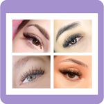 ⁦16 Rows Volume Classic Eyelash Extension 0.05 D Curl 10mm Matte Black Individual False Eye Lashes Extension Salon Use Natural Soft Fake Eyelashes Supplies (0.05 D, 10mm)⁩ - الصورة ⁦6⁩