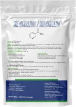 ⁦MYOC Niacinamide -3.9oz Pure Niacinamide Powder, Niacinamide Powder Cosmetic Grade, DIY Niacinamide Powder for Serum & Cream⁩ - الصورة ⁦2⁩
