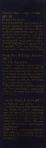 ⁦Estee Lauder Double Wear Stay-In-Place Spf10 Cashew 3W2⁩ - الصورة ⁦6⁩