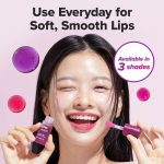 ⁦I DEW CARE Glow Easy | Vitamin C Lip Oil | Korean Skincare, Vegan, Cruelty-Free, Gluten-Free, Paraben-Free⁩ - الصورة ⁦6⁩