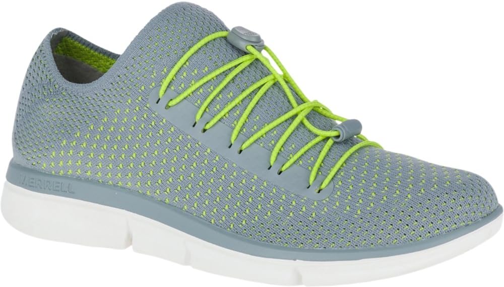 Merrell Women's Zoe Sojourn Lace Knit Q2 Monument, 37 EU
