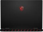 ⁦MSI Raider 18 HX AI A2XWJG-445CA 18" QHD+ 240Hz Gaming Laptop, Intel Core U9-285HX, RTX 5090, 64GB (32GB*2) DDR5 6400MHz Memory, 2TB Gen 5x4 NVMe PCIe SSD, Windows 11 Home⁩ - الصورة ⁦4⁩