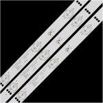 ⁦3pcs/set 750mm Led Backlight Strips For TV 39inch KJ385D09-ZC21FG-02 9S1P 303KJ385031 LC390TU1A⁩ - الصورة ⁦2⁩