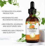 ⁦ALIVER UEPETU Hair Grow Oil 60ml, Pumpkin Seed Oil Serum for Hair Growth , Carrier Oil for Face Nails Body Skin, Ideal for Aromatherapy and Massage Base Oil⁩ - الصورة ⁦6⁩