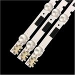 ⁦SHYHHTS 4pcs 558mm 8 LED TV Backlight for Sam/s.ung 28F D2GE-280SC0-R3(12.12.27) HG28EB675 UE28F4000 HG28EB670 UE28F4000AW HG28EB460BW⁩ - الصورة ⁦4⁩