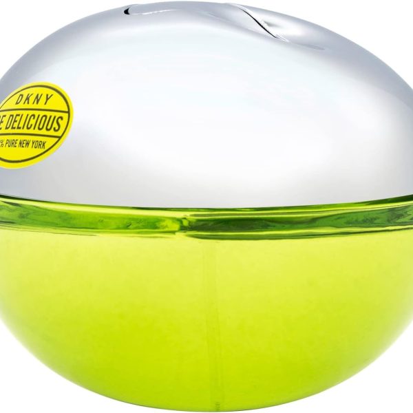 DKNY Be Delicious by Donna Karan for Women Eau de Parfum Spray Green 100ml Bottle