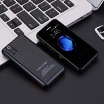 ⁦2.5Inch Core 1GB+8GB Mini Ultra-Thin 1050MAH Smartphone S9X Black⁩ - الصورة ⁦2⁩