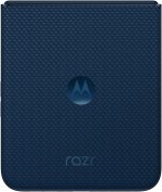 ⁦Motorola Razr 60 DUAL-SIM 256GB ROM + 8GB RAM (GSM | CDMA) Factory Unlocked 5G Smartphone (Gibraltar Sea) - International Version⁩ - الصورة ⁦6⁩