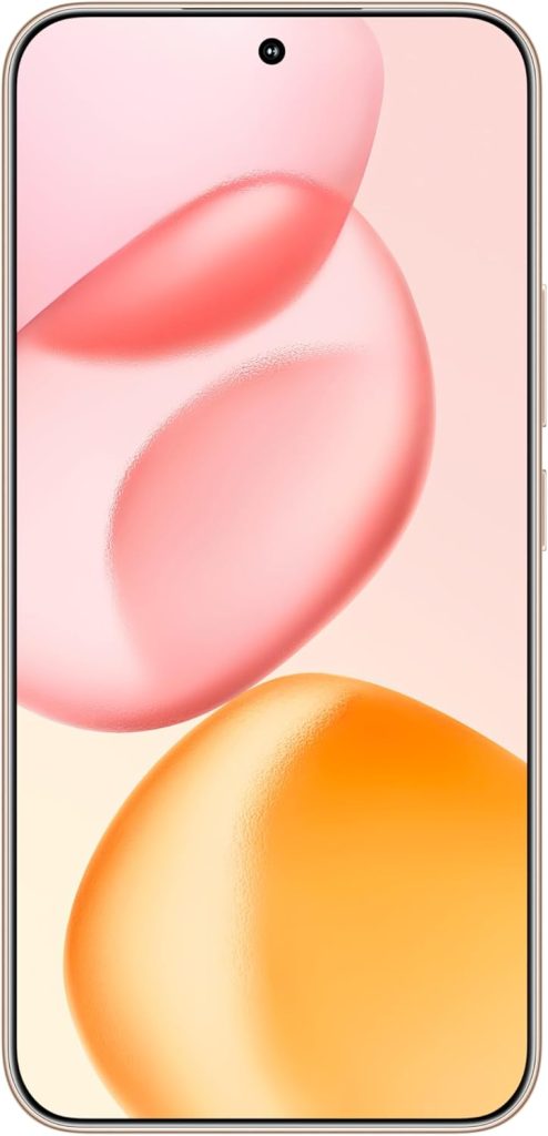Honor 400 DUAL-SIM 512GB ROM + 8GB RAM (GSM only | No CDMA) Factory Unlocked 5G SmartPhone (Desert Gold) - International Version