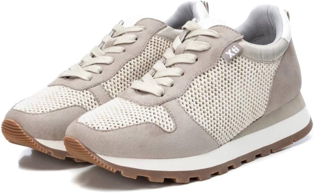 Women Sneakers Canvas From Xti 44920