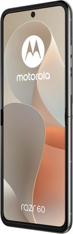 ⁦Motorola Razr 60 DUAL-SIM 256GB ROM + 8GB RAM (GSM | CDMA) Factory Unlocked 5G Smartphone (Lightest Sky) - International Version⁩ - الصورة ⁦13⁩