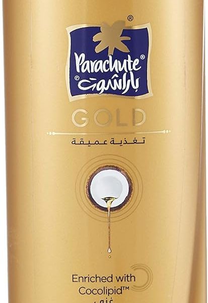 Parachute Gold Hair Oil Thick & Strong, 400 ml