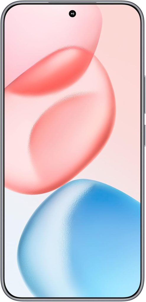 Honor 400 DUAL-SIM 512GB ROM + 8GB RAM (GSM only | No CDMA) Factory Unlocked 5G SmartPhone (Midnight Black) - International Version