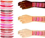 ⁦Crystal Hearts Liquid Matte Lipstick Isabella 306⁩ - الصورة ⁦3⁩