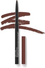 wet n wild Breakup Proof Gel Eyeliner - Retractable, Waterproof, Smudge-Resistant - Cruelty-Free & Vegan - Brick Brown