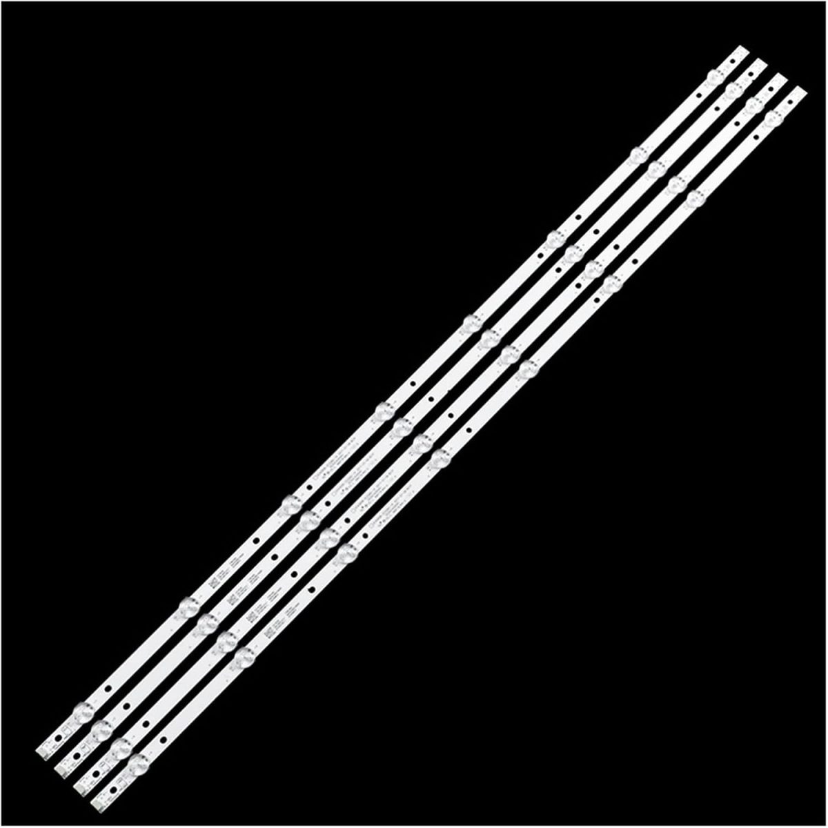 840mm 3V Led Backlight Strips For GC43D08-ZC22AG UA43NU6000JXXZ UA43NU6900 UA43NU6000J 430043 UN43j5200AF UN43J5202AF UN43j5202