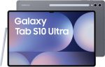 Samsung Galaxy Tab S10 Ultra Tablet Android 14 512 GB 36.99 cm 14.6 Inch Dynamic AMOLED 2X 2960 x 1848 microSD Slot Moonstone Grey