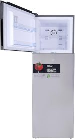 ⁦CLIKON REFRIGERATOR NO FROST 325L, 11.4 Cubic feet Referigator,FREEZER 2.5 cubic feet, 8.9 Cubic feet Referigator CK6043, WITH 2 YEARS WARRANTY⁩ - الصورة ⁦5⁩