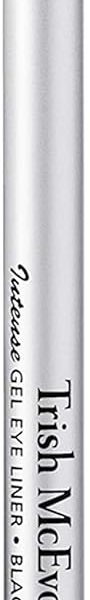 Trish McEvoy Intense Gel Eye Liner, Black, 1.2 g / 0.04 oz